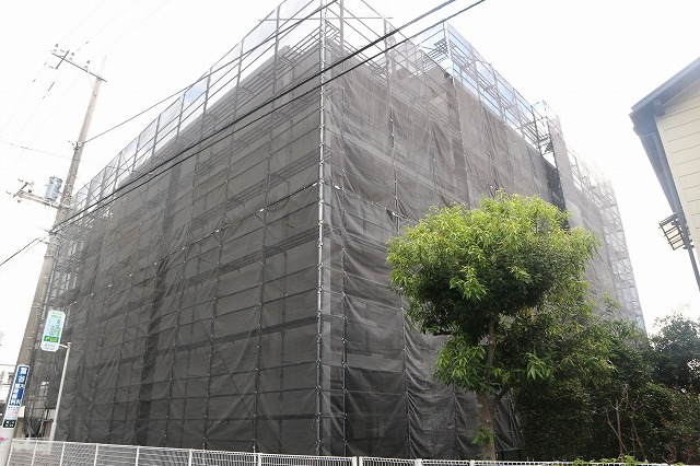 建物外観　外観もきれいです