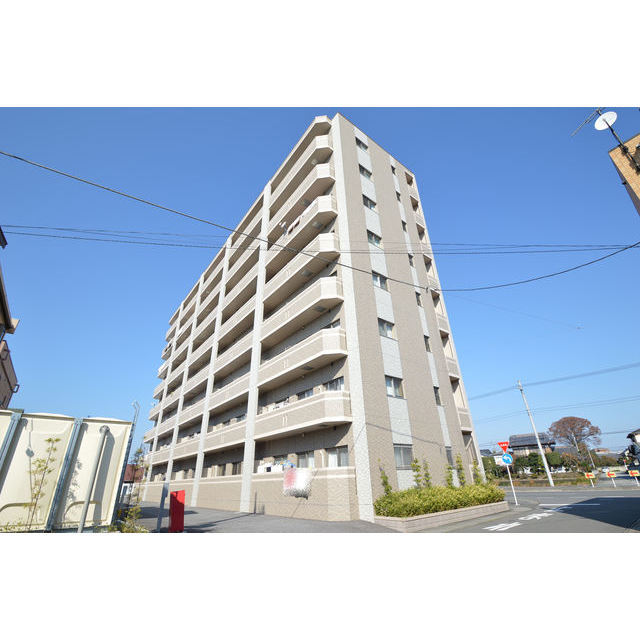 建物外観　クラティオ