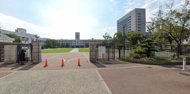 【堺市北区常磐町のマンションの大学・短大】