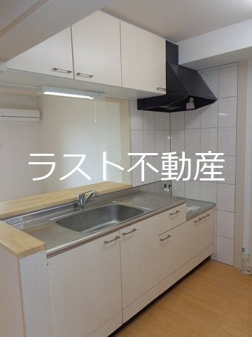 キッチン　写真はイメージとなります。