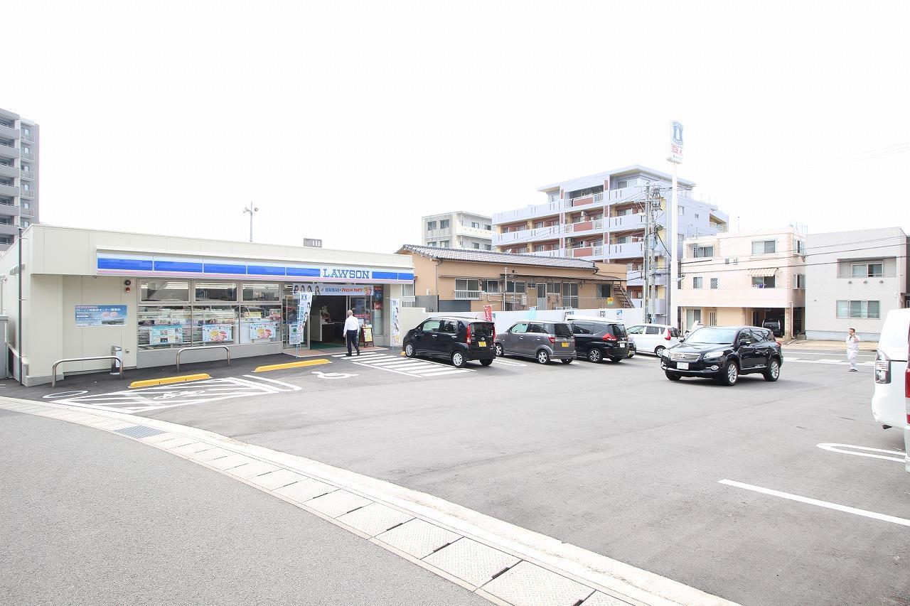 コンビニ　ローソン長崎本原町店（コンビニ）まで228m