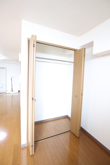 収納　クローゼット