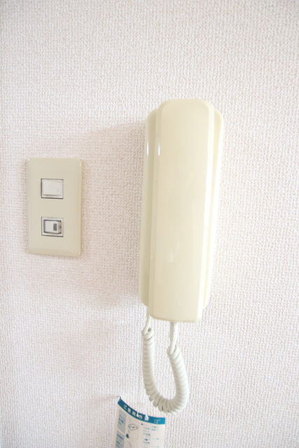 セキュリティ　インターフォン