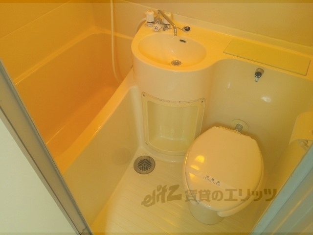 バス・シャワールーム　ユニットバス