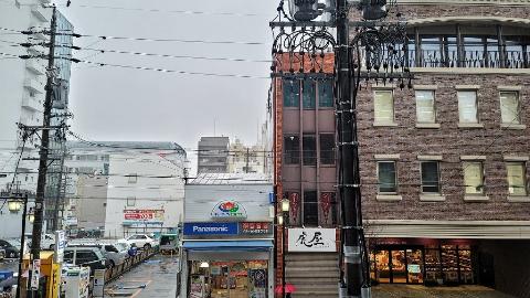 眺望　２階から撮影（イメージ）