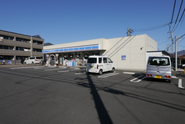 コンビニ　ローソン広島長束五丁目店（コンビニ）まで510m