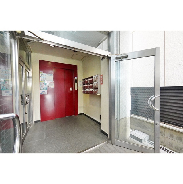 ロビー　お問い合わせは美濃善不動産駅前店へ！