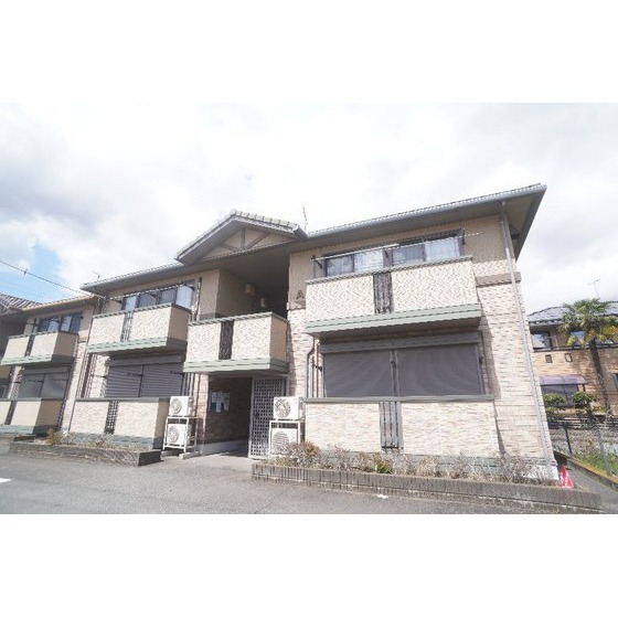 建物外観　Ａ棟