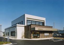 銀行　滋賀銀行 武佐支店（銀行）まで204m