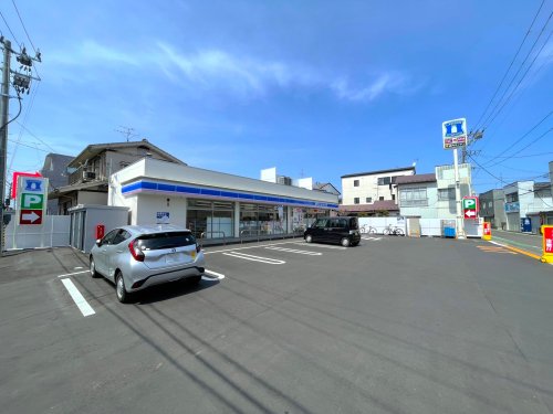 コンビニ　ローソン 仙台東照宮駅東店（コンビニ）まで401m