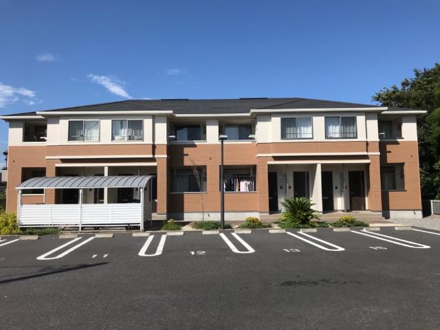 建物外観　外観写真（昼）