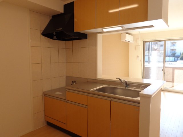 キッチン　キッチン