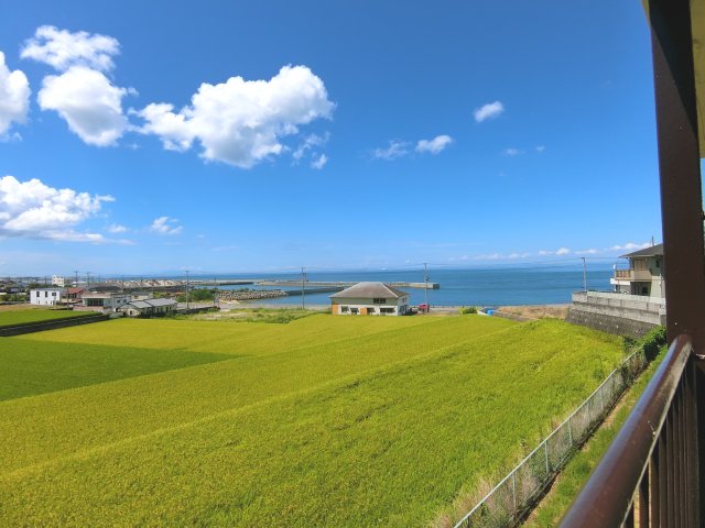 眺望　☆他号室写真☆