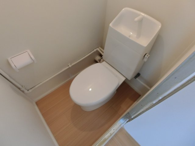 トイレ　☆他号室写真☆