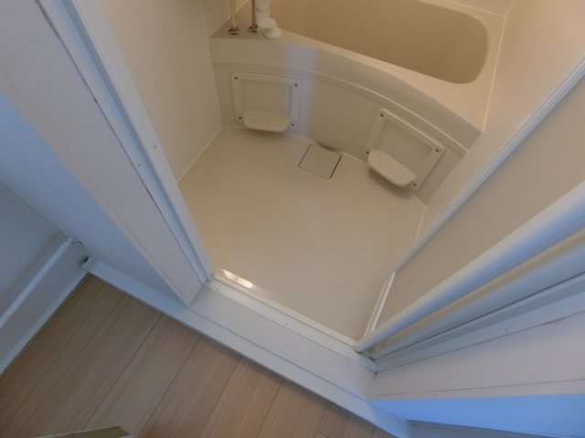 洗面設備　☆他号室写真☆