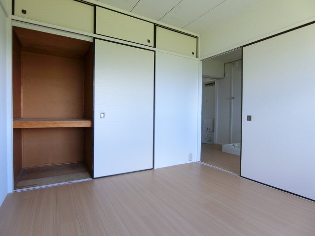 収納　☆他号室写真☆