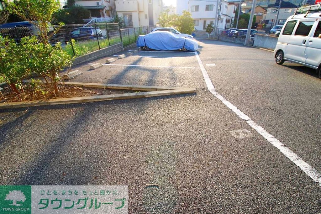 駐車場　★駐車場★