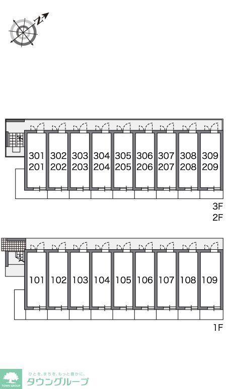 その他　間取図