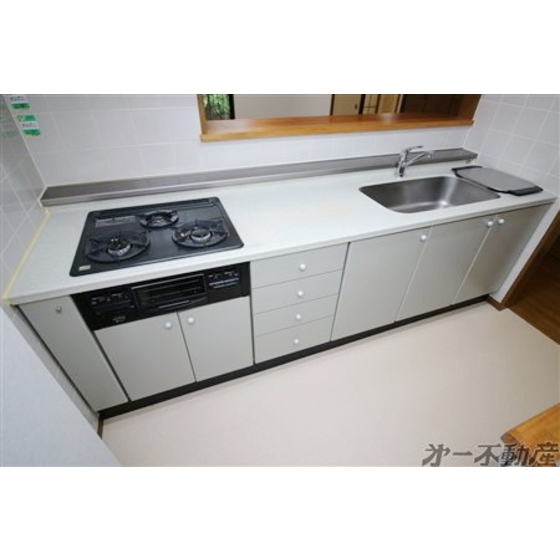 キッチン　キッチン