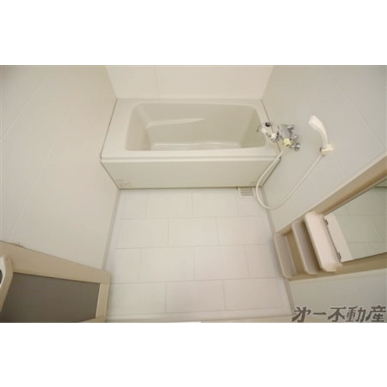 バス・シャワールーム　浴室