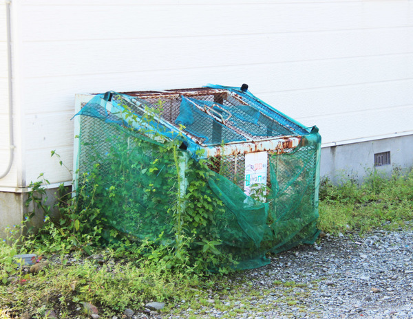 その他共有部分　ゴミステーション