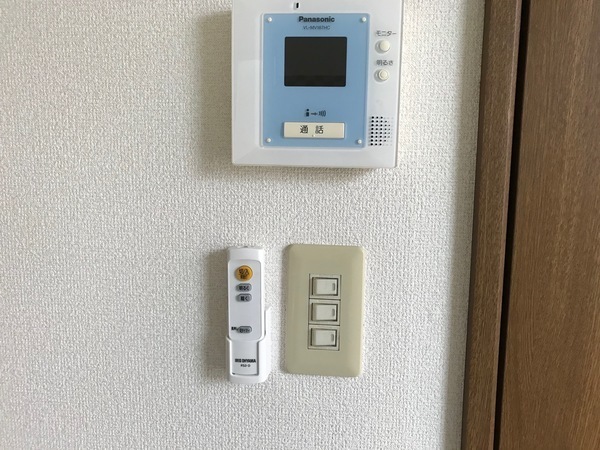 セキュリティ　暖房器具