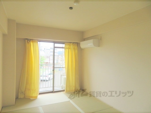 居室・リビング　和室