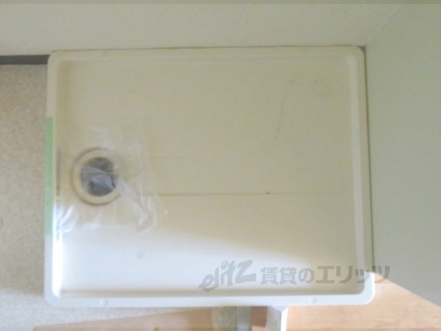 その他部屋・スペース　洗濯機置場