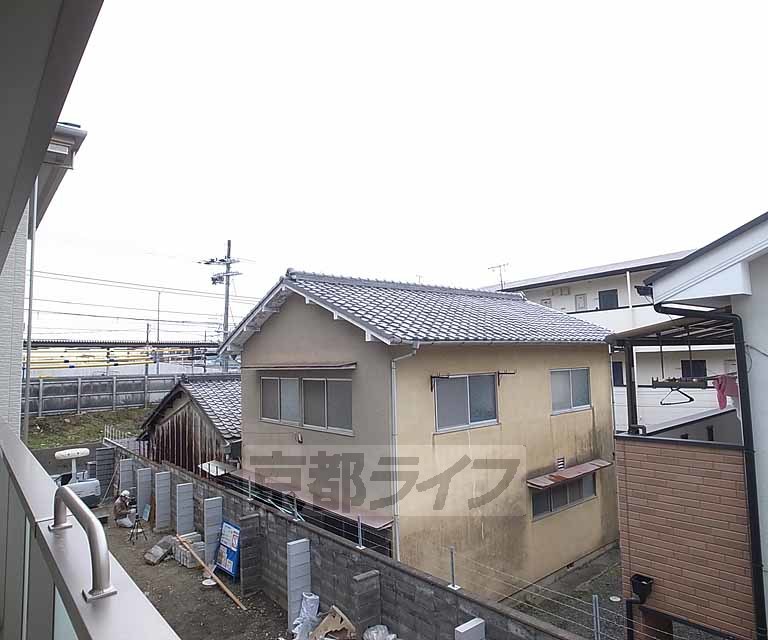 眺望　日当たり良好
