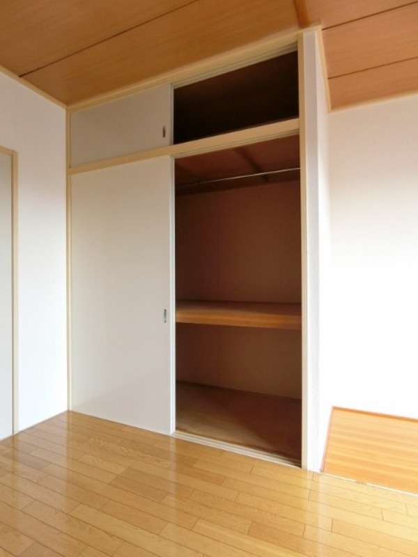 収納　図面と現状に相違がある場合には現状を優先