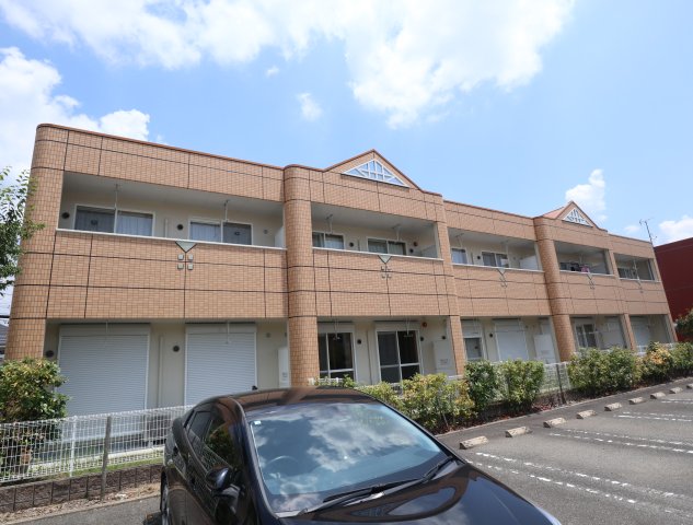 建物外観　☆彡新婚様ファミリー様へ素敵な梅美台ニュータウン☆彡バッチリ