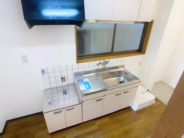 キッチン　2026年1月撮影※現況を優先します