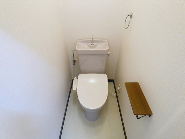 トイレ　2026年1月撮影※現況を優先します