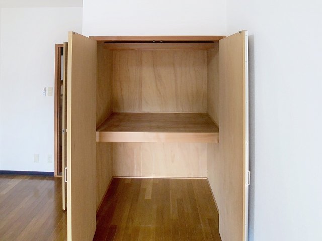 収納　2026年1月撮影※現況を優先します