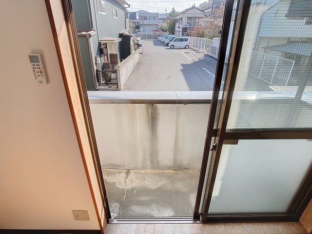 眺望　2026年1月撮影※現況を優先します