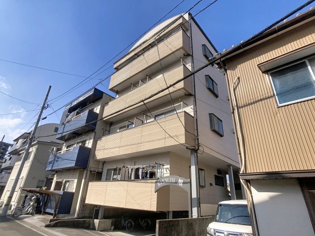 建物外観　2026年1月撮影※現況を優先します