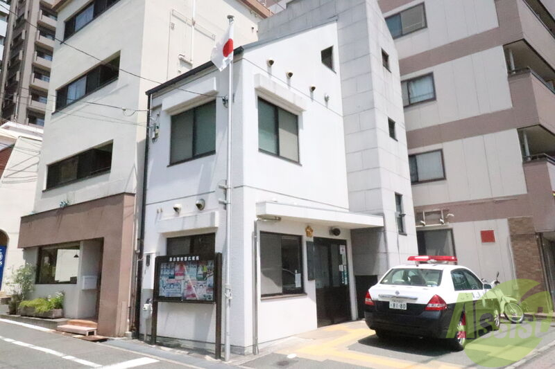 警察署・交番　熊内交番（警察署・交番）まで244m