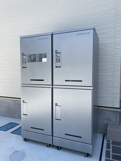 その他共有部分　宅配ＢＯＸ