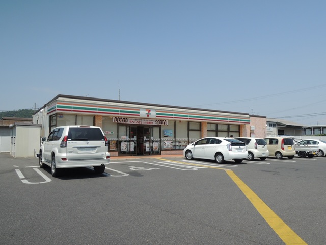 コンビニ　セブンイレブン　八日市小脇店（コンビニ）まで420m