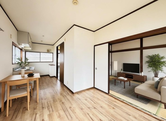 居室・リビング