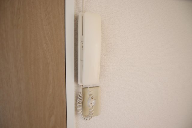 セキュリティ　インターホン