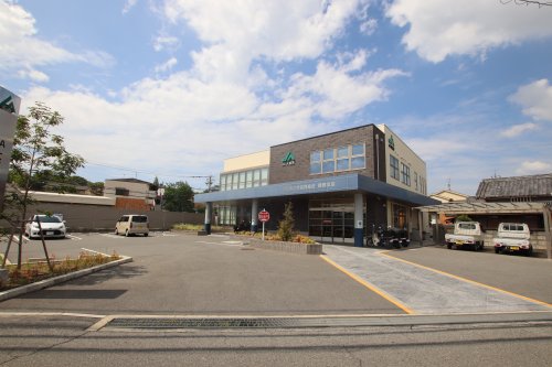 銀行　JA大阪南錦郡支店（銀行）まで674m