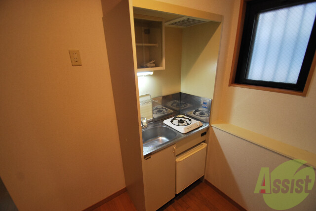 キッチン　ガスキッチン