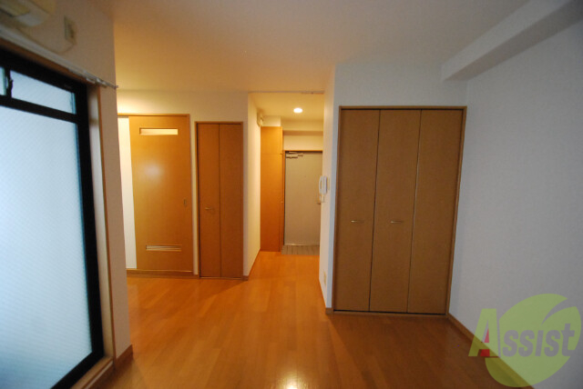 居室・リビング　綺麗に清掃されております