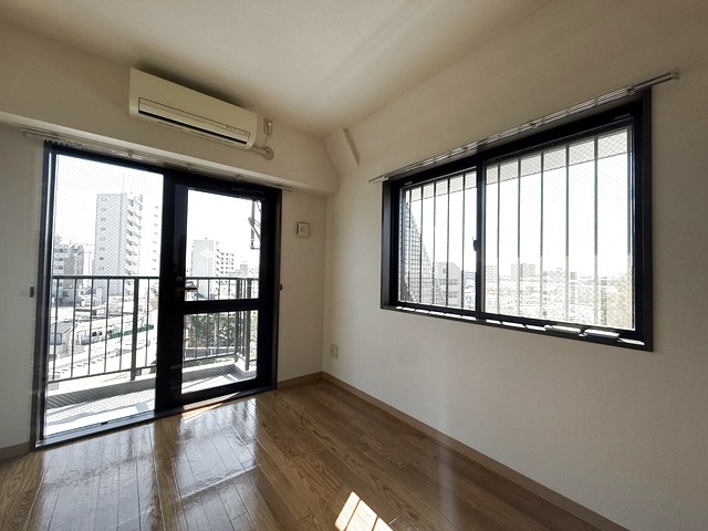 その他部屋・スペース　最上階角部屋