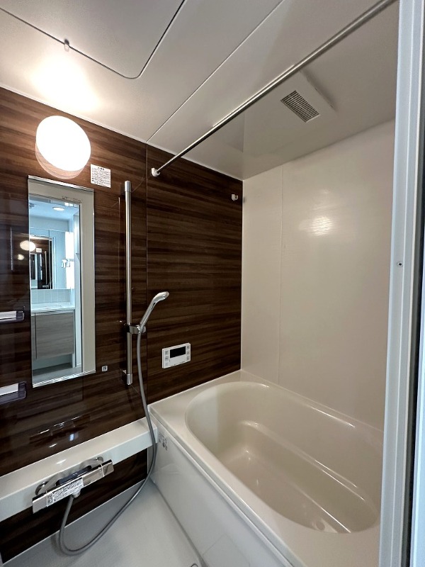 バス・シャワールーム　別室写真