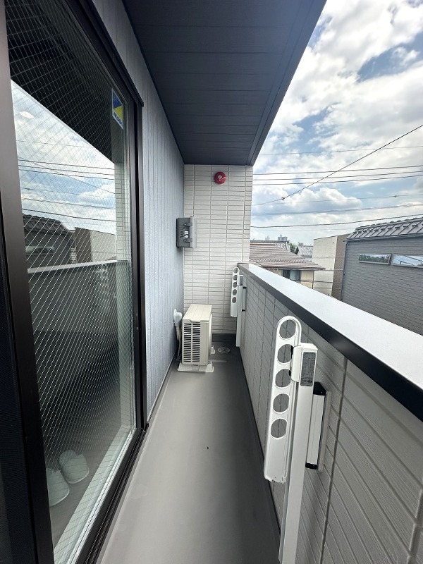 バルコニー　別室写真