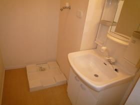 洗面設備　別部屋参考写真