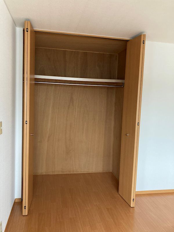 収納　別部屋参考写真