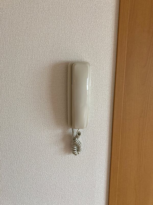 セキュリティ　別部屋参考写真